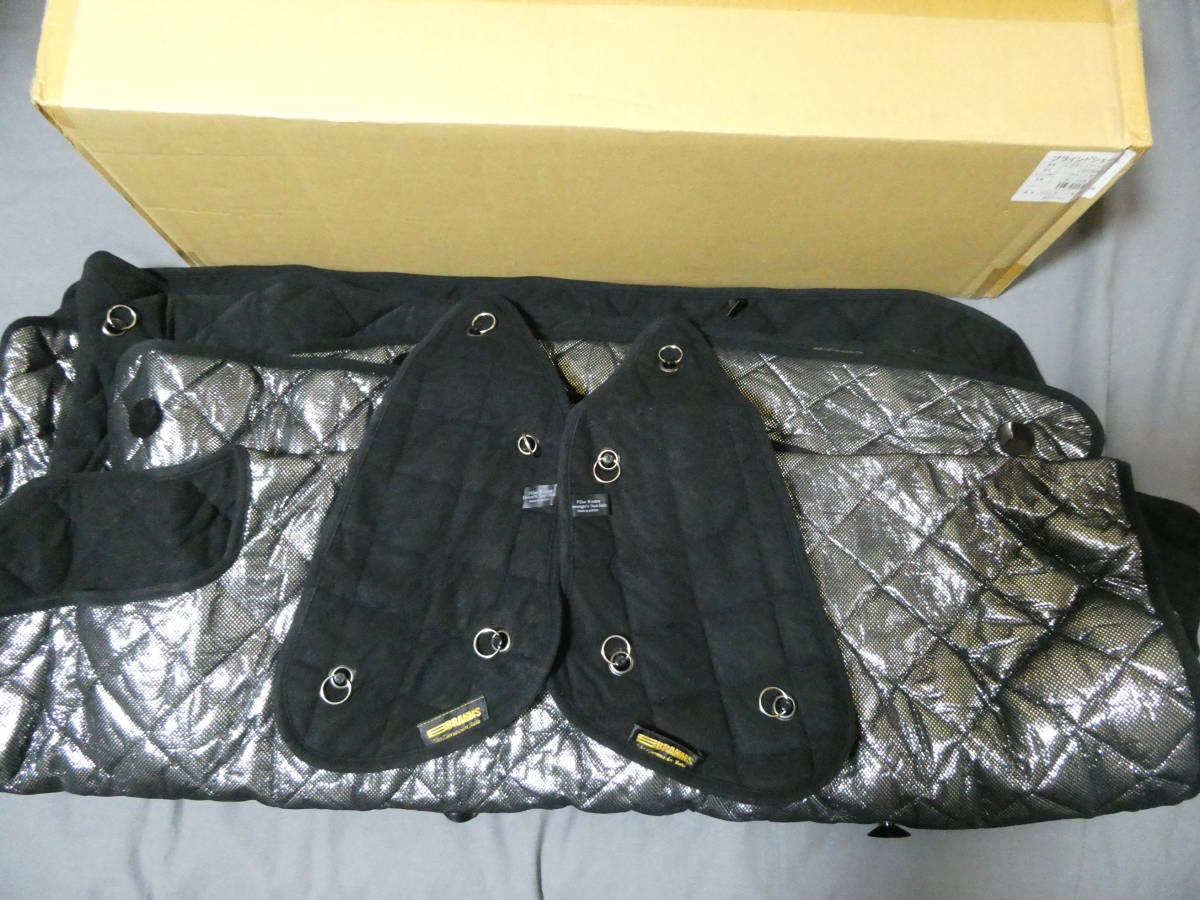 BRAHMS ブラームス ブラインドシェードB1-084-F2 エスクァイアハイブリット 80 フロント用 サンシェード拍卖