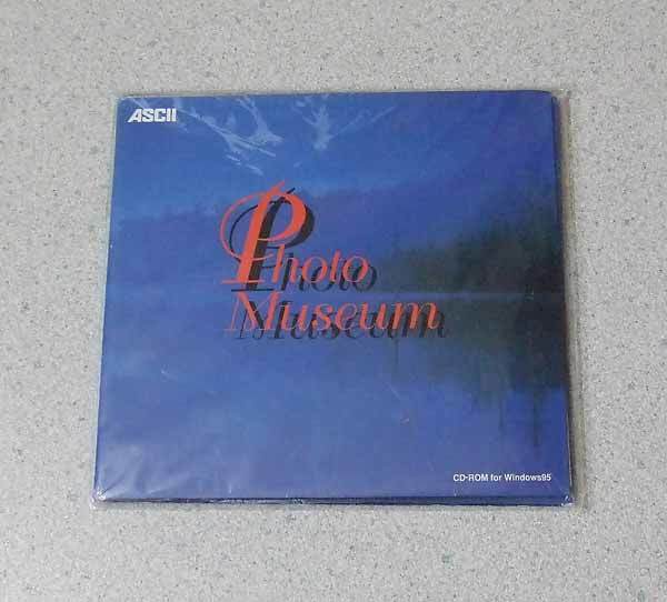 ASCII Photo Museum フォトミュージアム拍卖