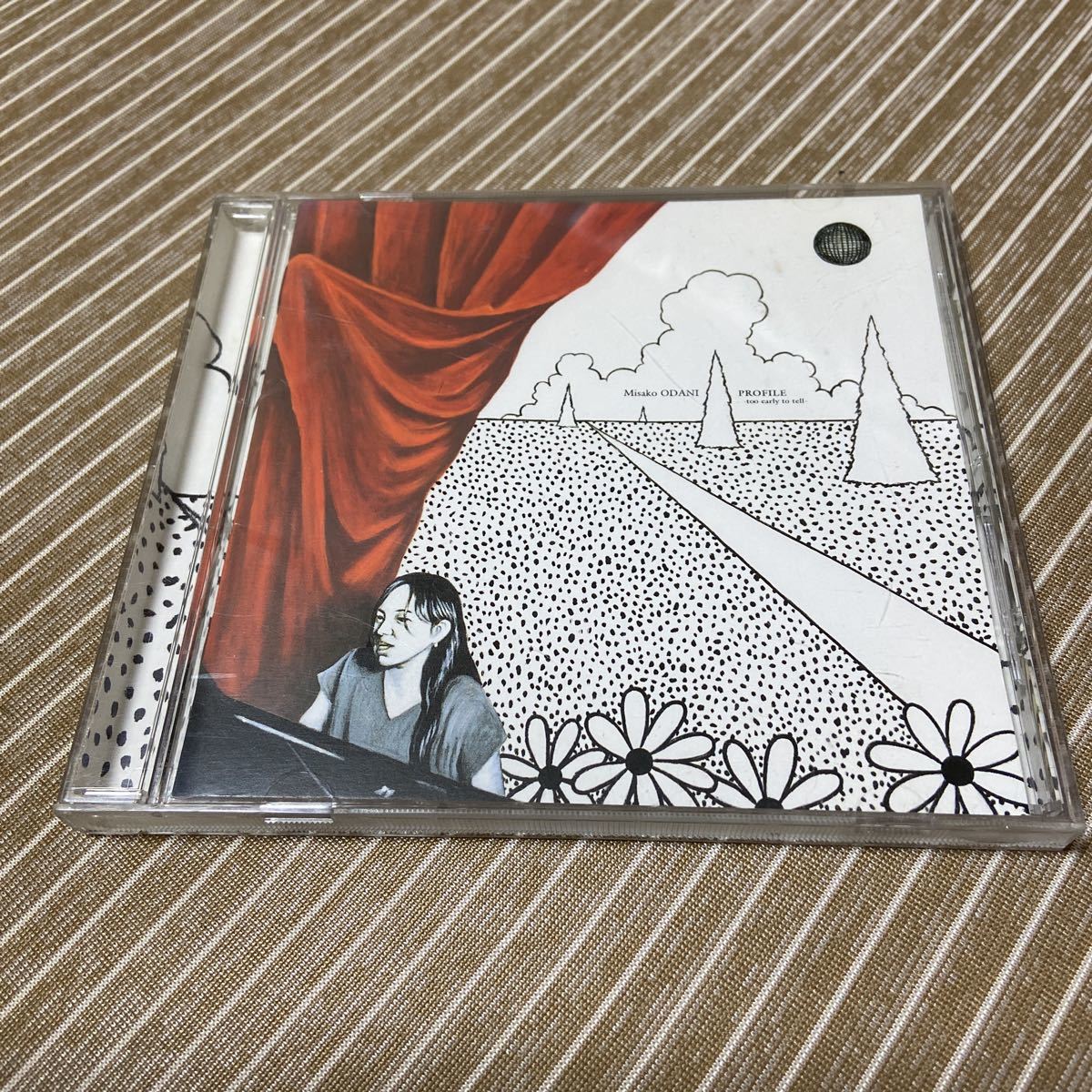 小谷美紗子「Profile -too early to tell-」拍卖