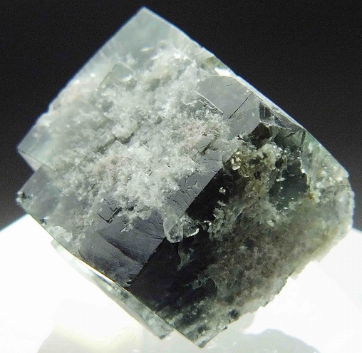 ☆☆ フローライト 蛍石 (強蛍光) Milky Way Pocket <イギリス> UK247 ☆☆拍卖