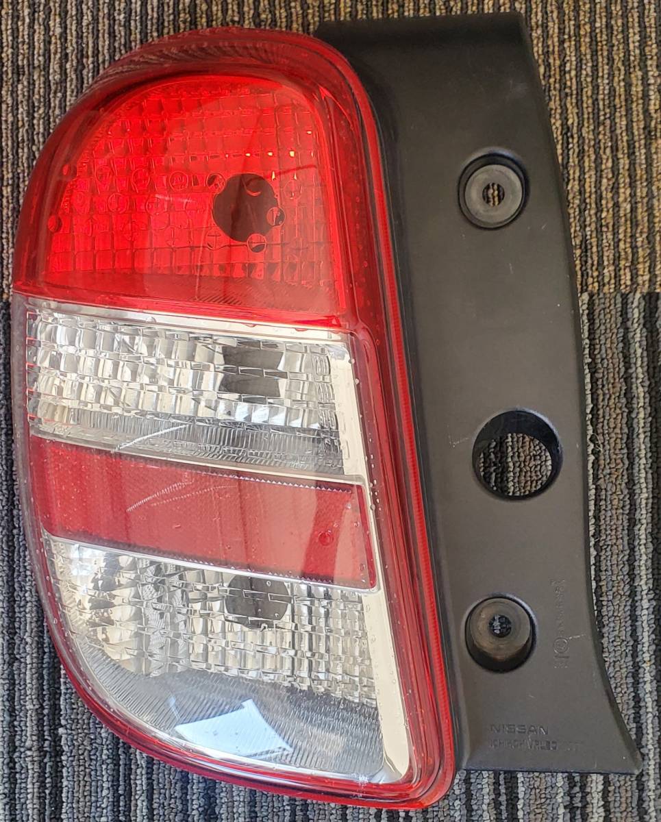日産 マーチ k13 左テールライト拍卖