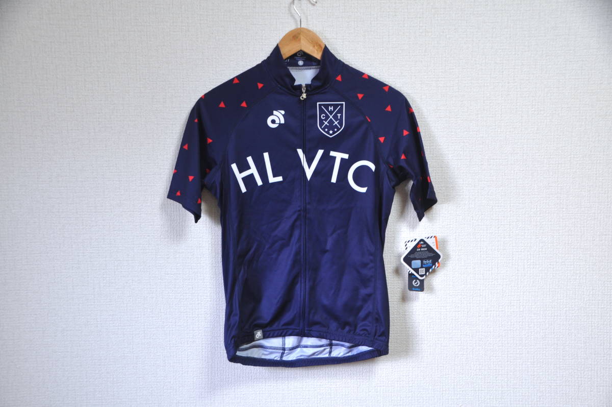 新品未使用/限定/Helvetica Cycling Team/半袖サイクルジャージ/チャンピオンシステム/ヘルベチカ/ウエア/ジャケット/ビブ/Mash/Rapha/Maap拍卖