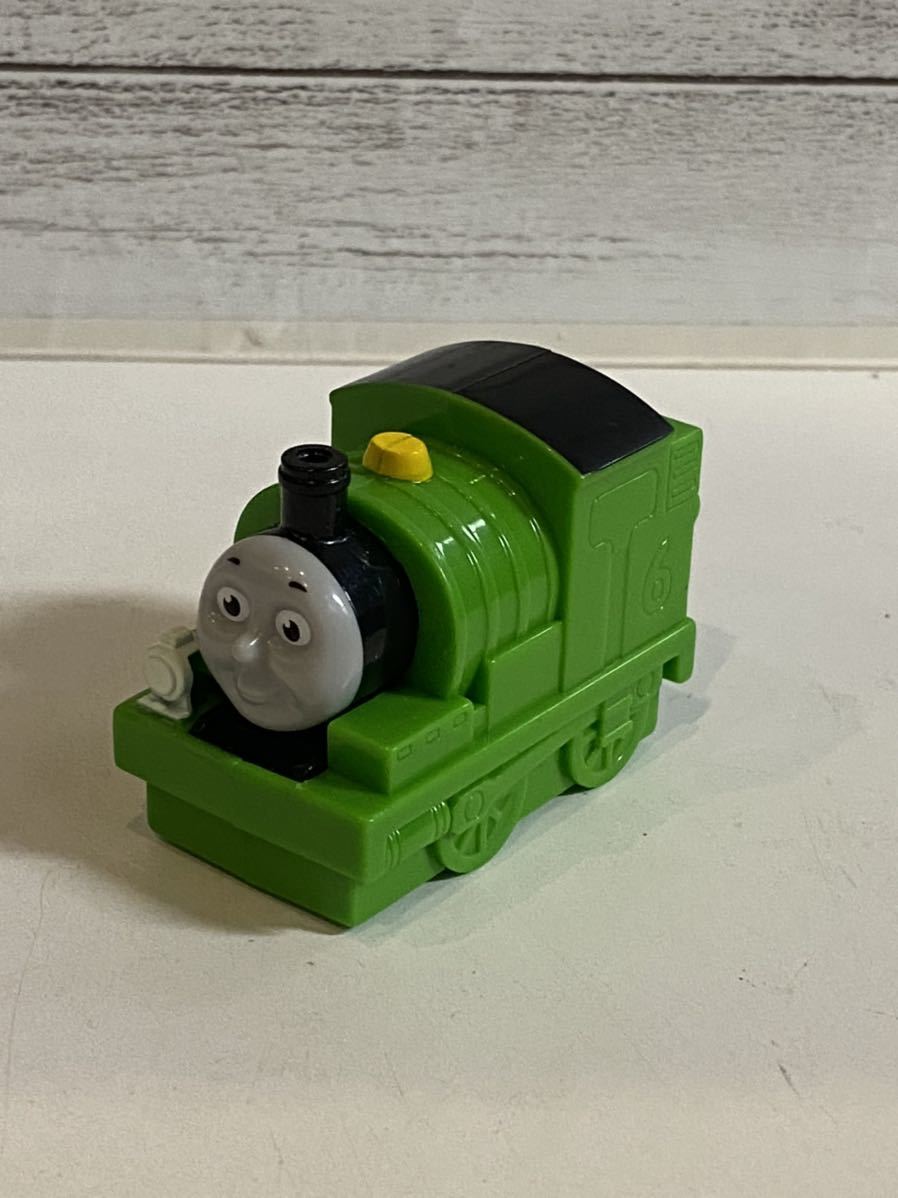 マクドナルド ハッピーセット 機関車トーマス きかんしゃトーマス パーシー おもちゃ シールなし 2018年拍卖