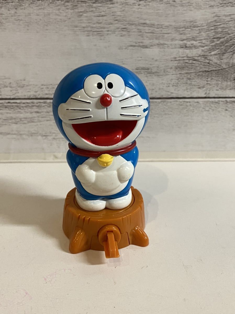 マクドナルド ハッピーセット ドラえもん とびだせ!クラージョ!ドラえもんのみ おもちゃ ファーストフードトイ拍卖