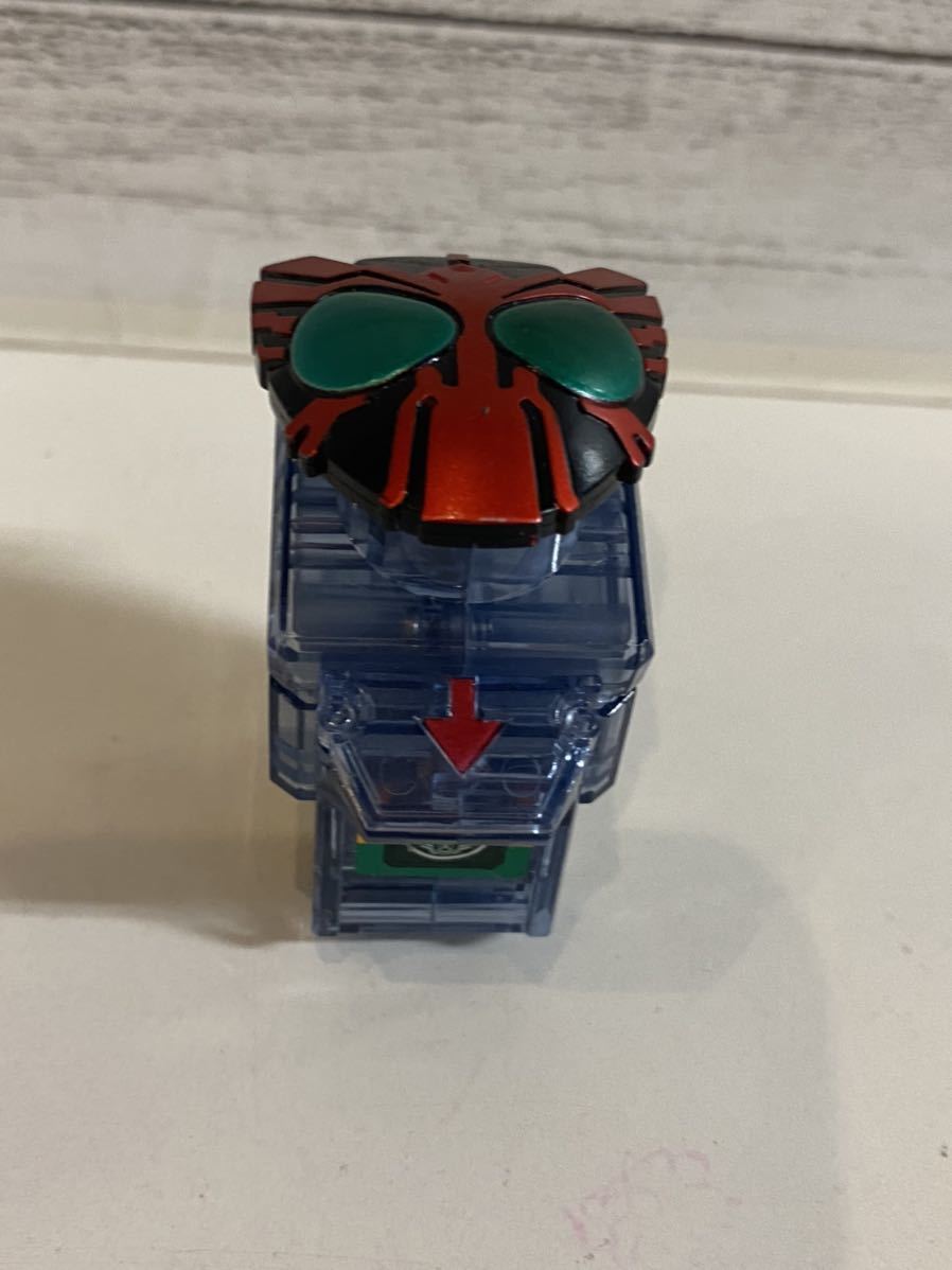 仮面ライダーフォーゼ アストロスイッチ オーズスイッチ メタリックシール拍卖