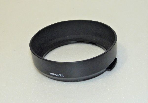 MINOLTA(ミノルタ) レンズフード A 35-105/3.5-4.5 952043AA-315拍卖