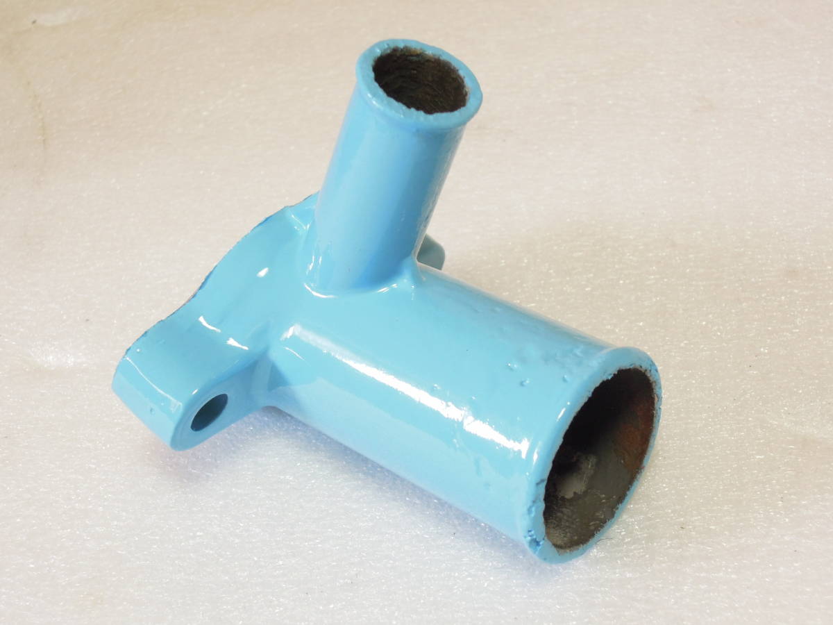 L型エンジン インレットウォーター 検索) L型 ハコスカ ケンメリ ジャパン S30Z 240Z セドリック DATSUN 旧車 当時物 N.576⑫拍卖