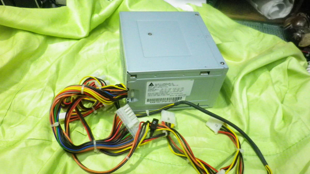 NEC抜き DELTA DPS-310FB A 310W電源 動作品拍卖