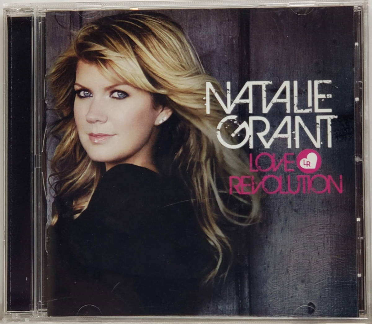 Love Revolution(ラブレボリューション) - Natalie Grant(ナタリーグラント)(CD)拍卖