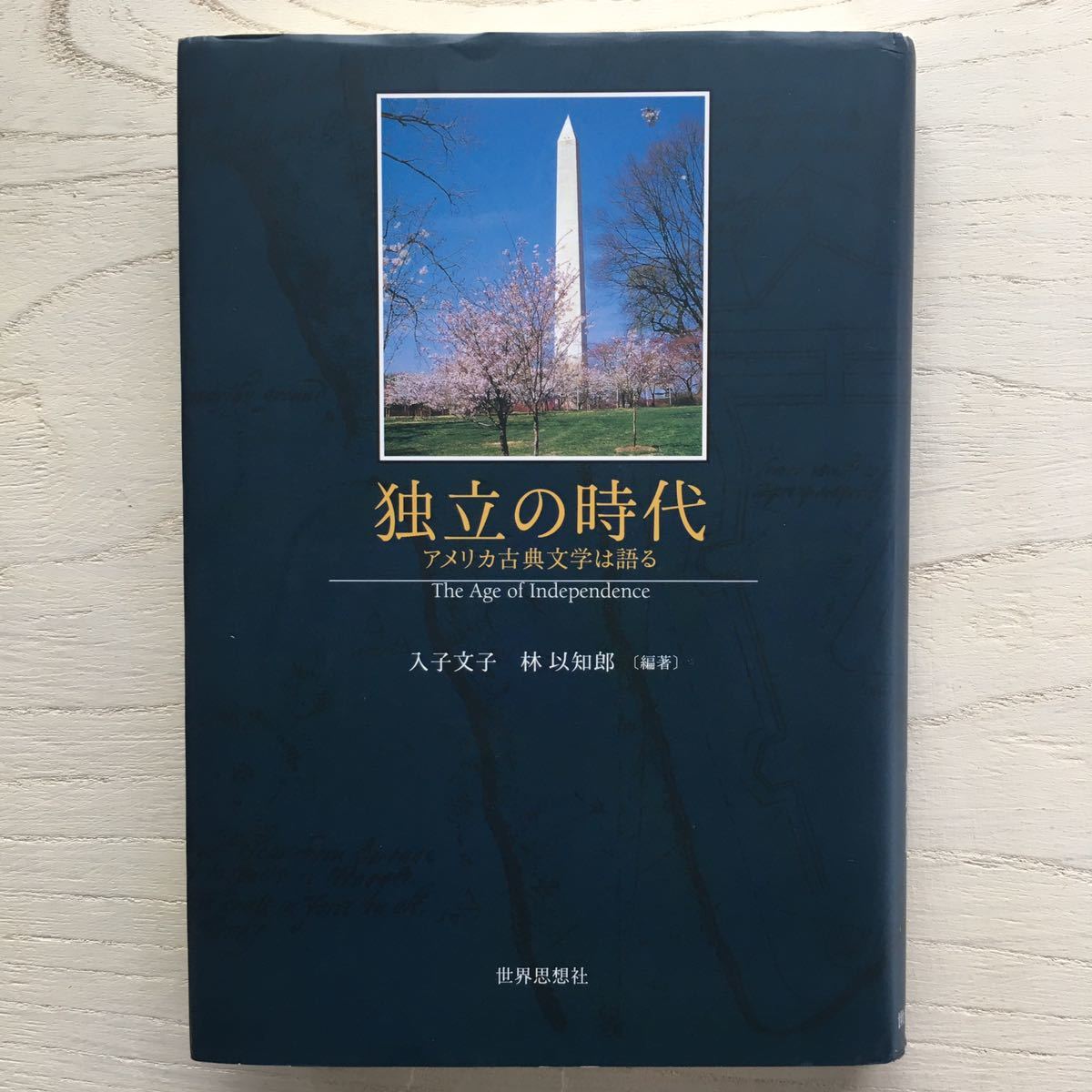 独立の時代 アメリカ古典文学は語る拍卖