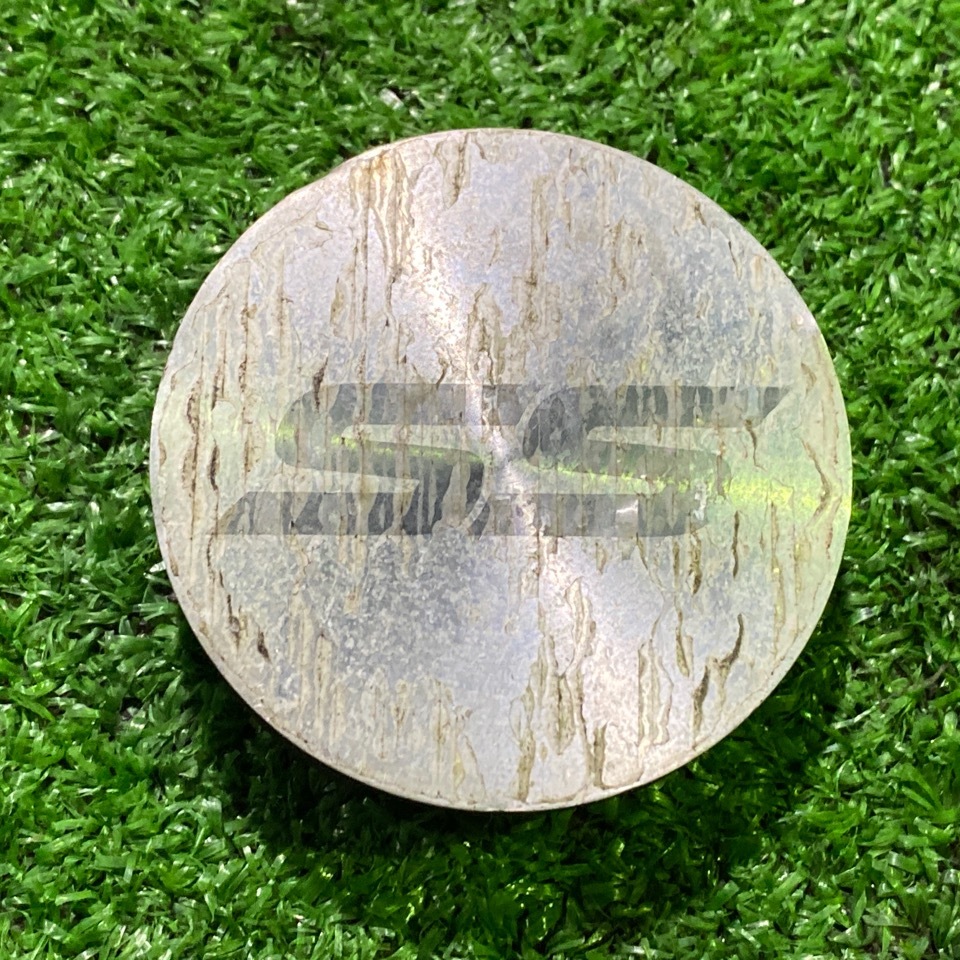 【O-1446】スズキ SS センターキャップ 43252-58J10 1枚拍卖