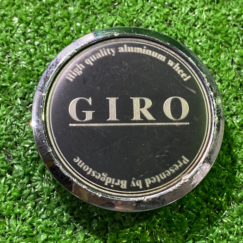 【O-1473】 GIRO センターキャップ 1枚拍卖