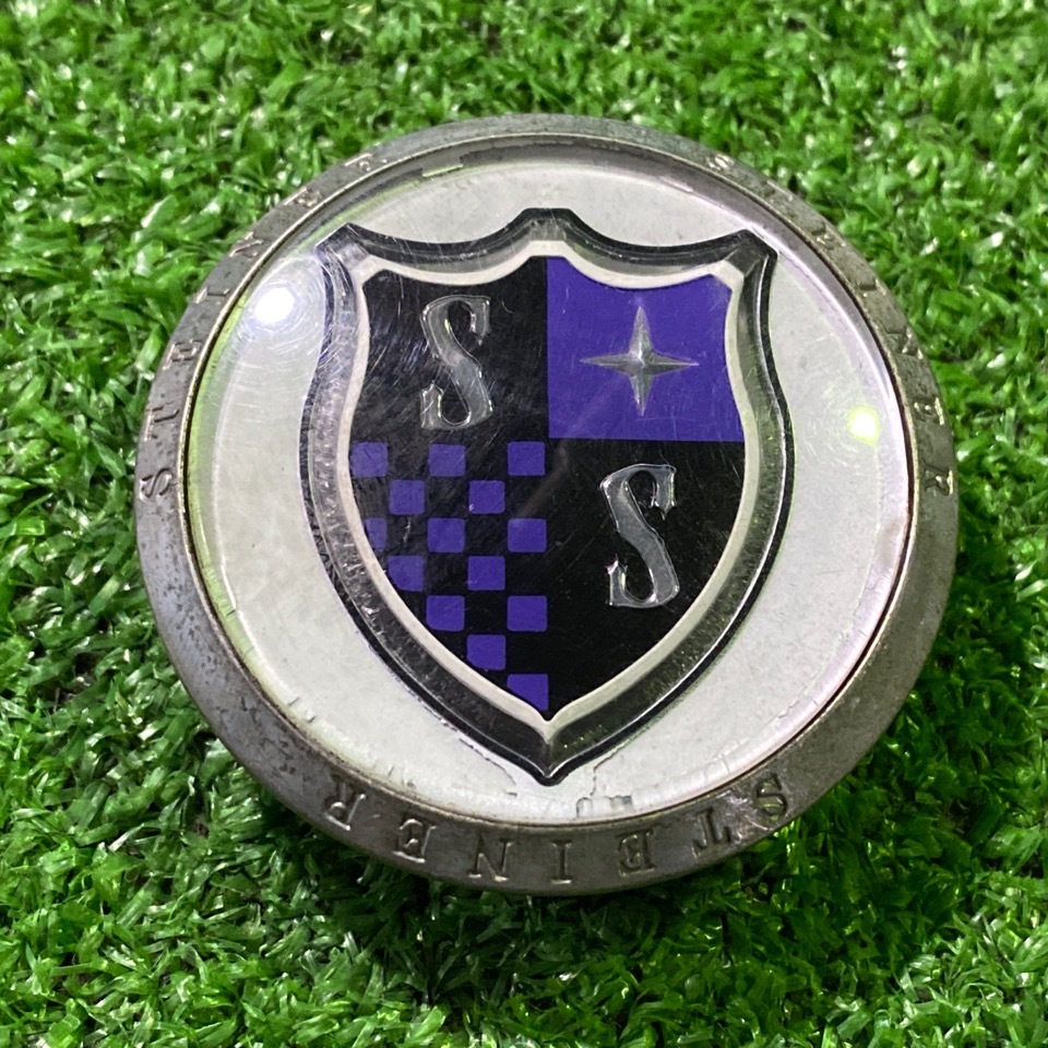 【O-1475】 Steiner シュタイナー センターキャップ 1枚拍卖