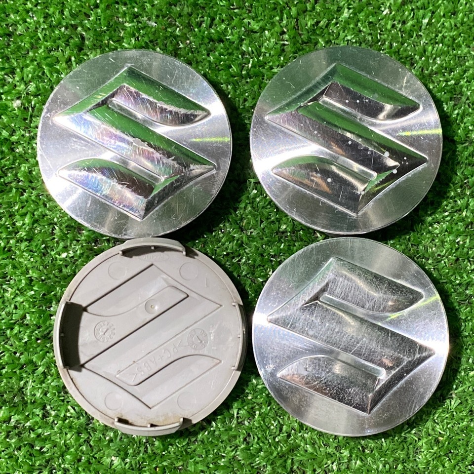 【K-335】 スズキ センターキャップ 4枚拍卖