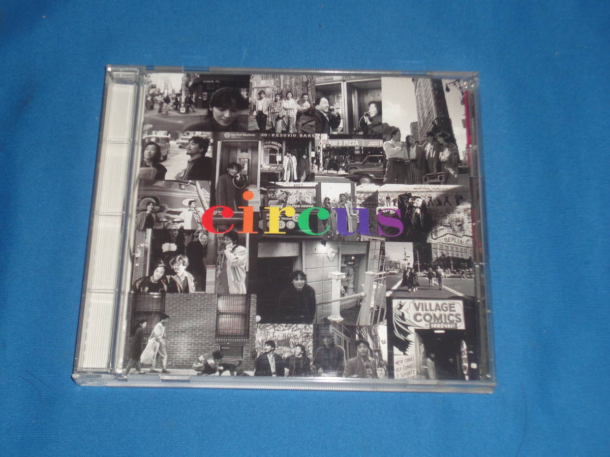★★CD★★ サーカス circus 『たったひとつの言葉』 ★拍卖