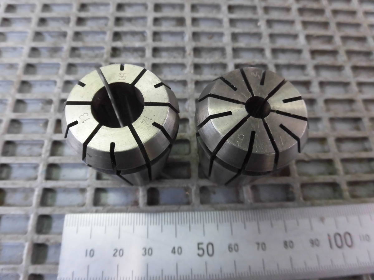 ◇ESX32 スプリングコレット*2個(AG2115)SCHAUBLIN・シャブリン ◇拍卖