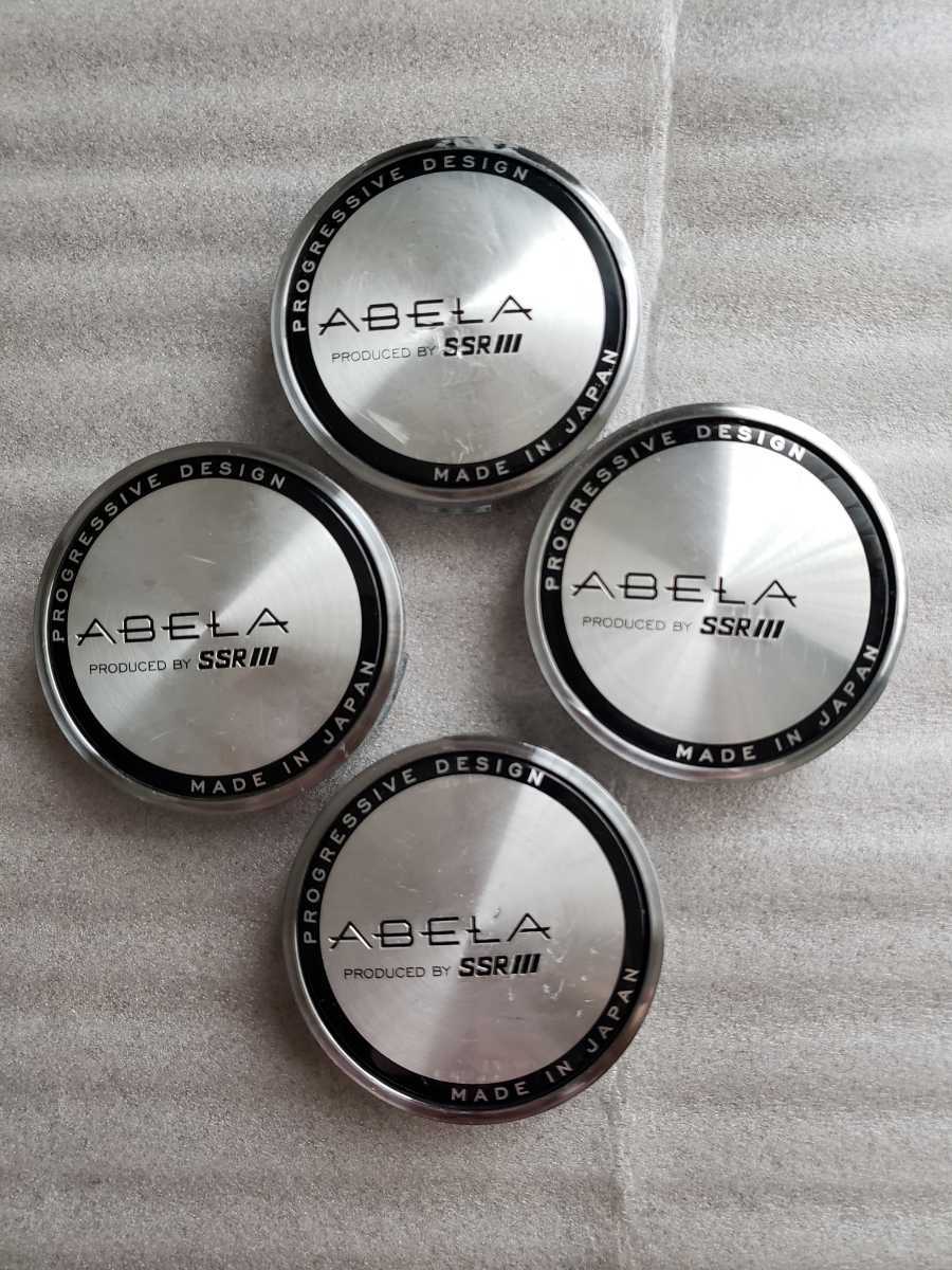 ≪26≫ SSR ABELA センターキャップ Bタイプ 4個セット CAP0003拍卖