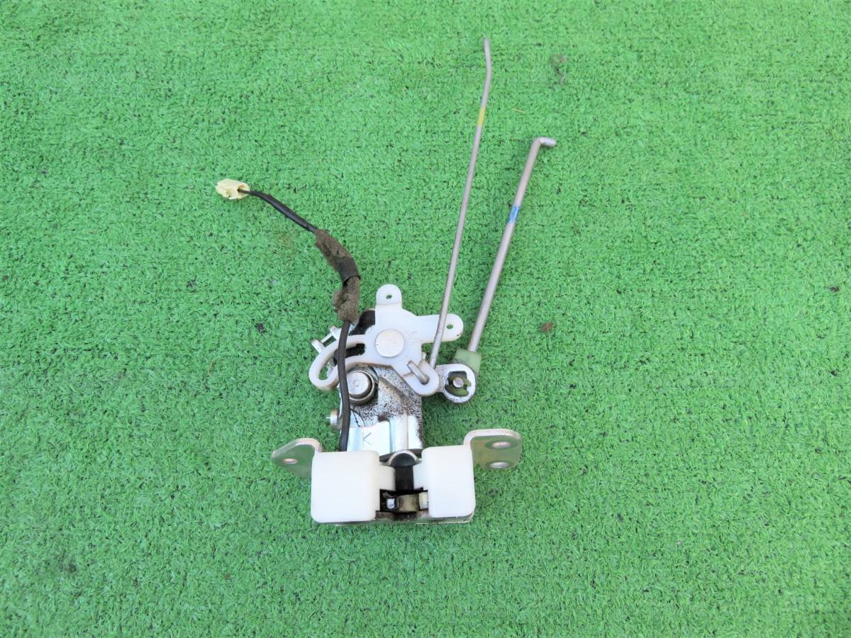 トヨタ L575S/L585S ピクシススペース ドアロック リアゲート バックドア拍卖