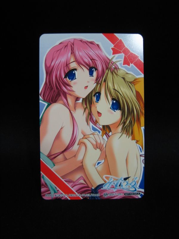 K-684◇即決 未使用 テレカ 50度数 テレホンカード みずいろ拍卖