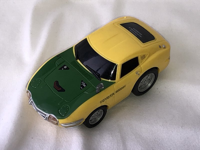M282 TOYOTA 2000GT ミニカー拍卖