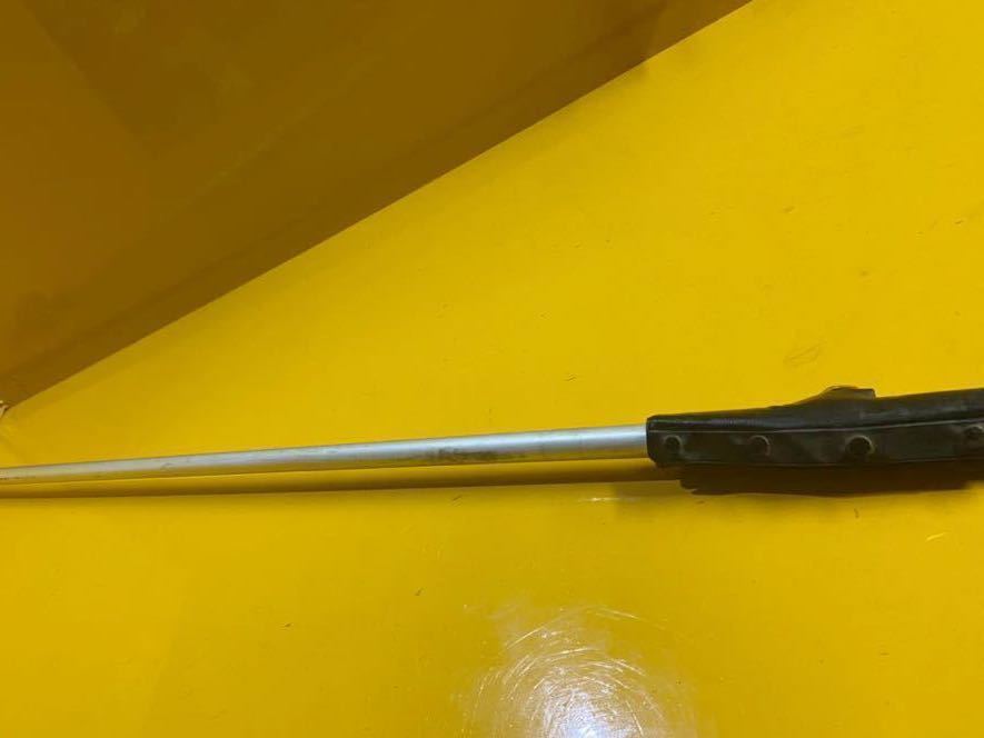 草刈機 刈払機 パーツ部品 パイプ シャフトパイプ径24mm シャフト径7mm 先端5mm 4/四角 丸山拍卖