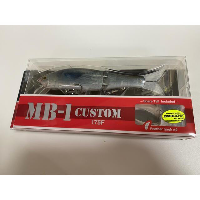 ティムコ×ルアーマガジン MB-1カスタム175F オリジナル LMリアルボラ拍卖