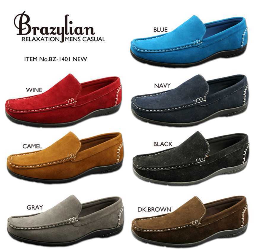 新品送料無料 超人気セレカジドライビングシューズ27拍卖