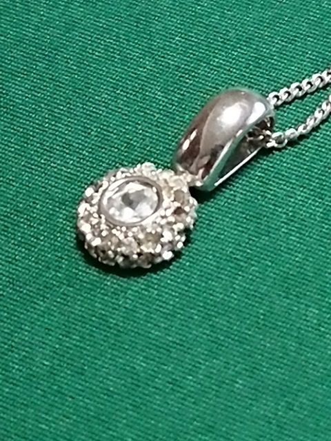 D-4 ネックレス アクセサリー  ペンダント 拍卖