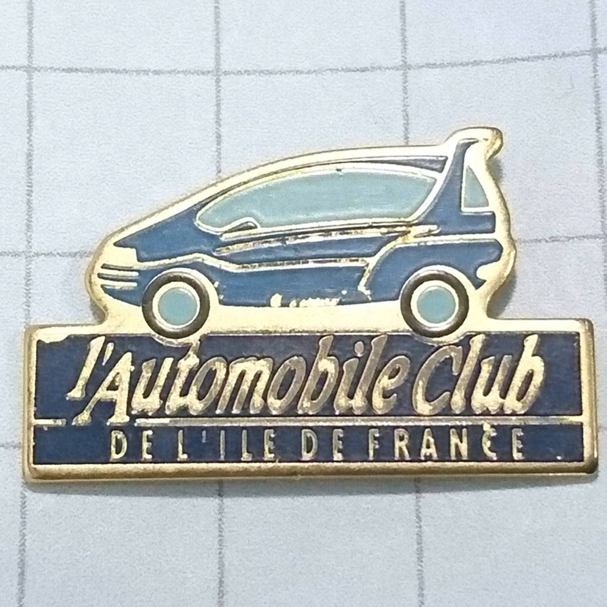 送料無料≫Automobile club☆自動車 ピンバッジ A01047拍卖