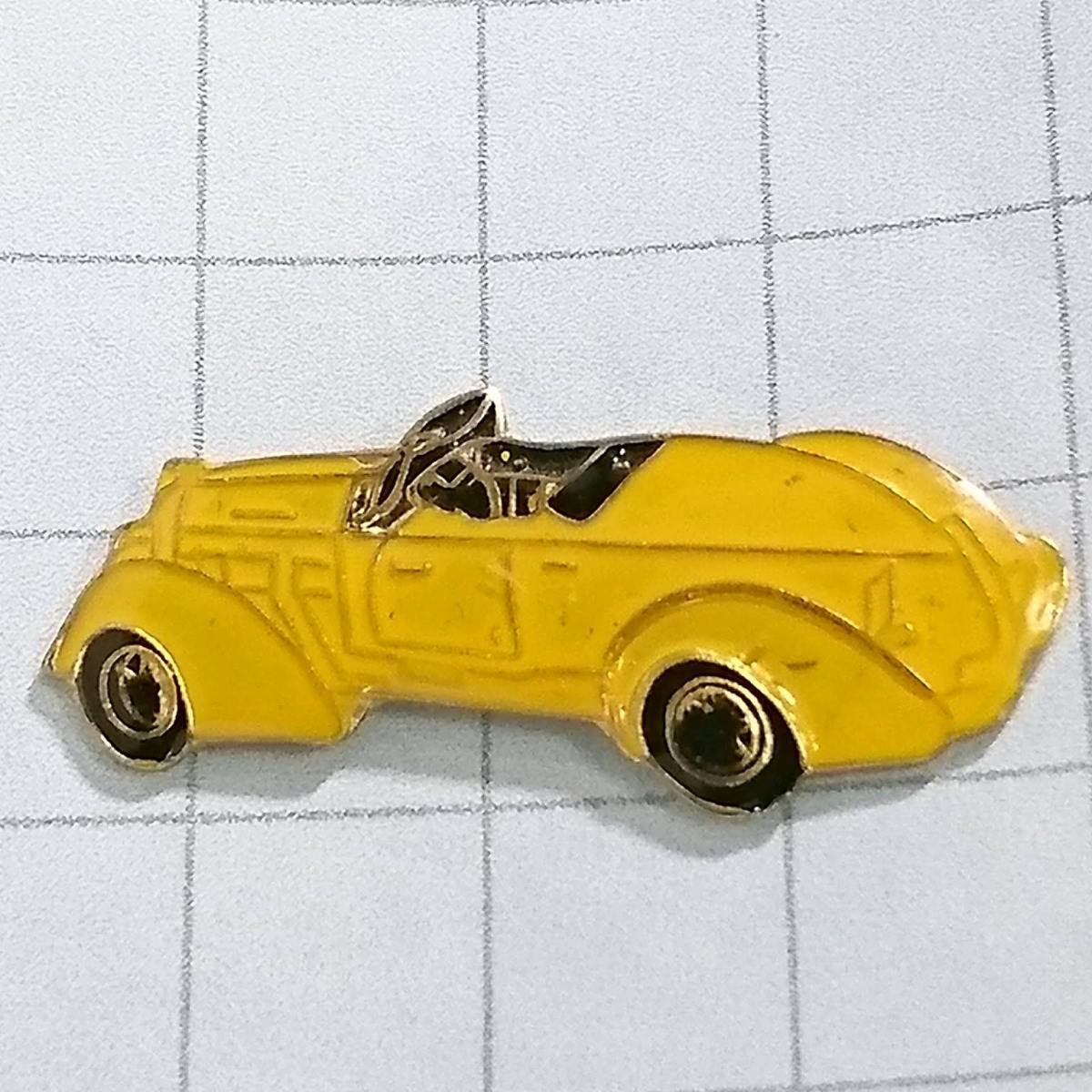 送料無料≫レトロカー☆自動車 ピンバッジ A01143拍卖