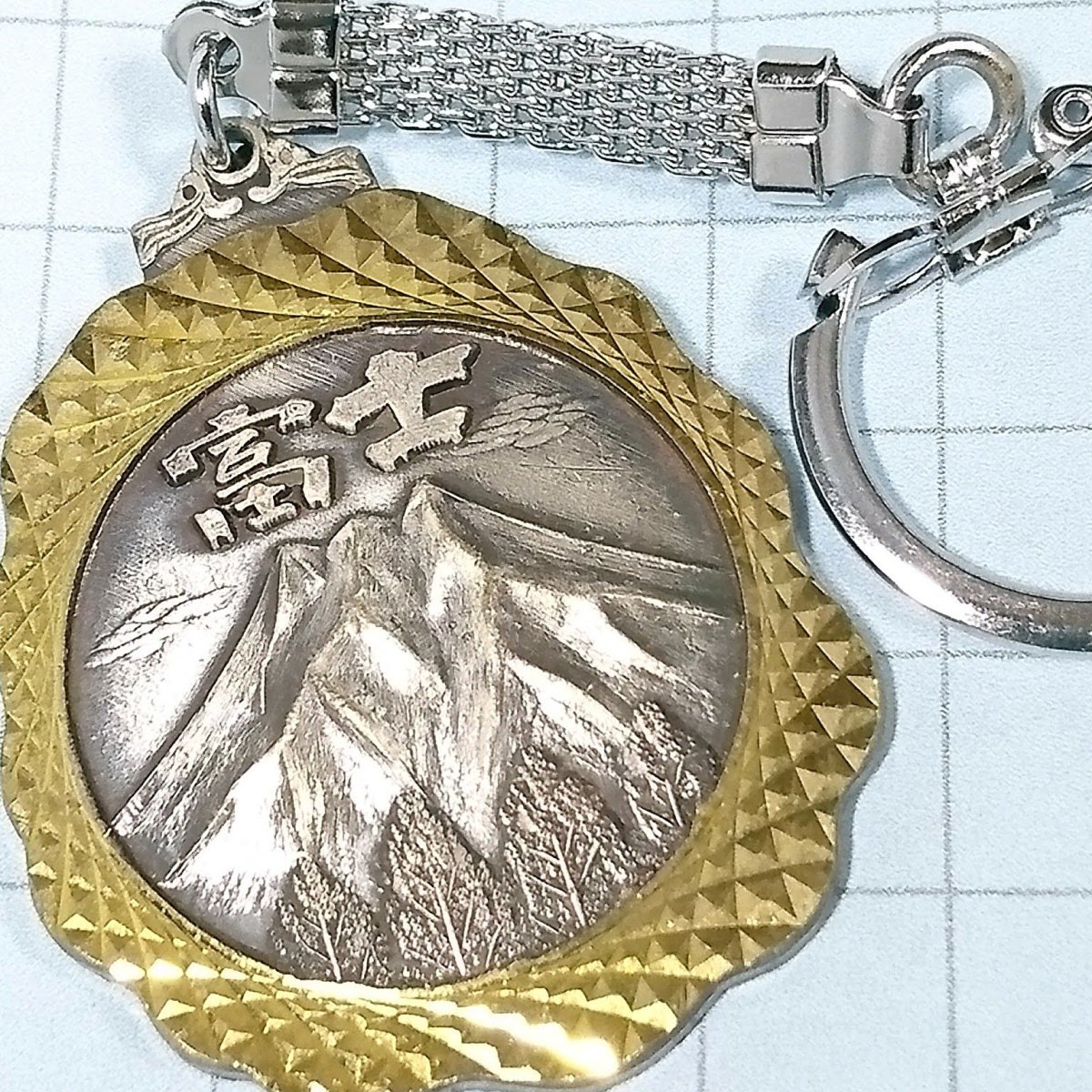 送料無料≫静岡県 富士山☆ご当地 観光地 記念 キーホルダー A01365拍卖