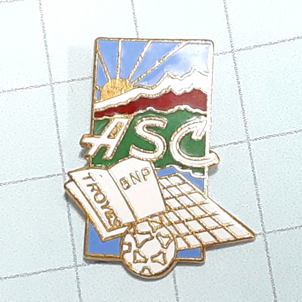 送料無料≫ASC☆輸入 アンティーク ピンバッジ☆ A01905拍卖