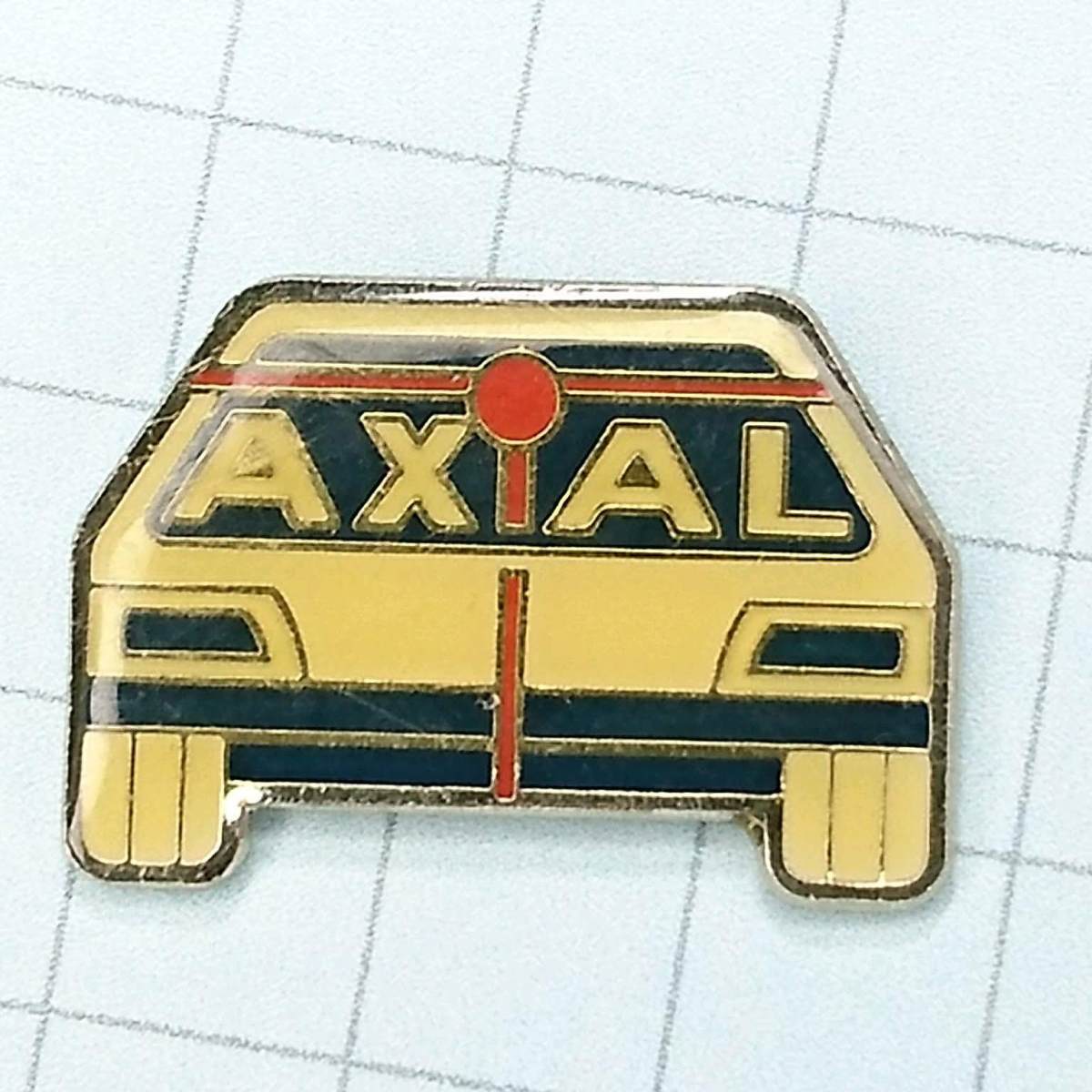 送料無料)AXAL 自動車 ピンバッジ A02782拍卖