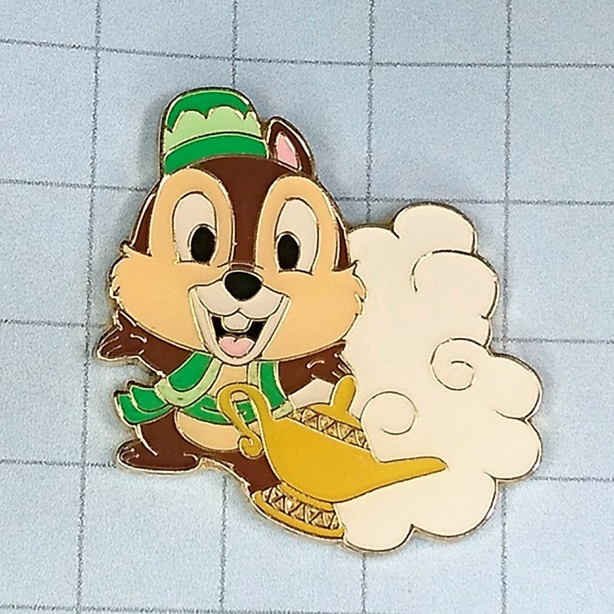 送料無料)チップ ディズニー ピンバッジ A03262拍卖