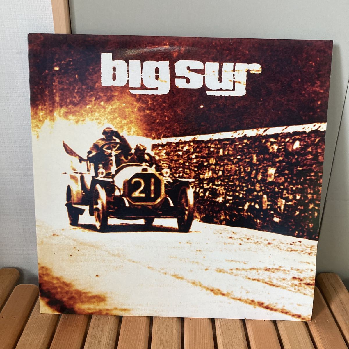 Big sur、LP、インディロック、ギターポップ、 ネオアコ拍卖