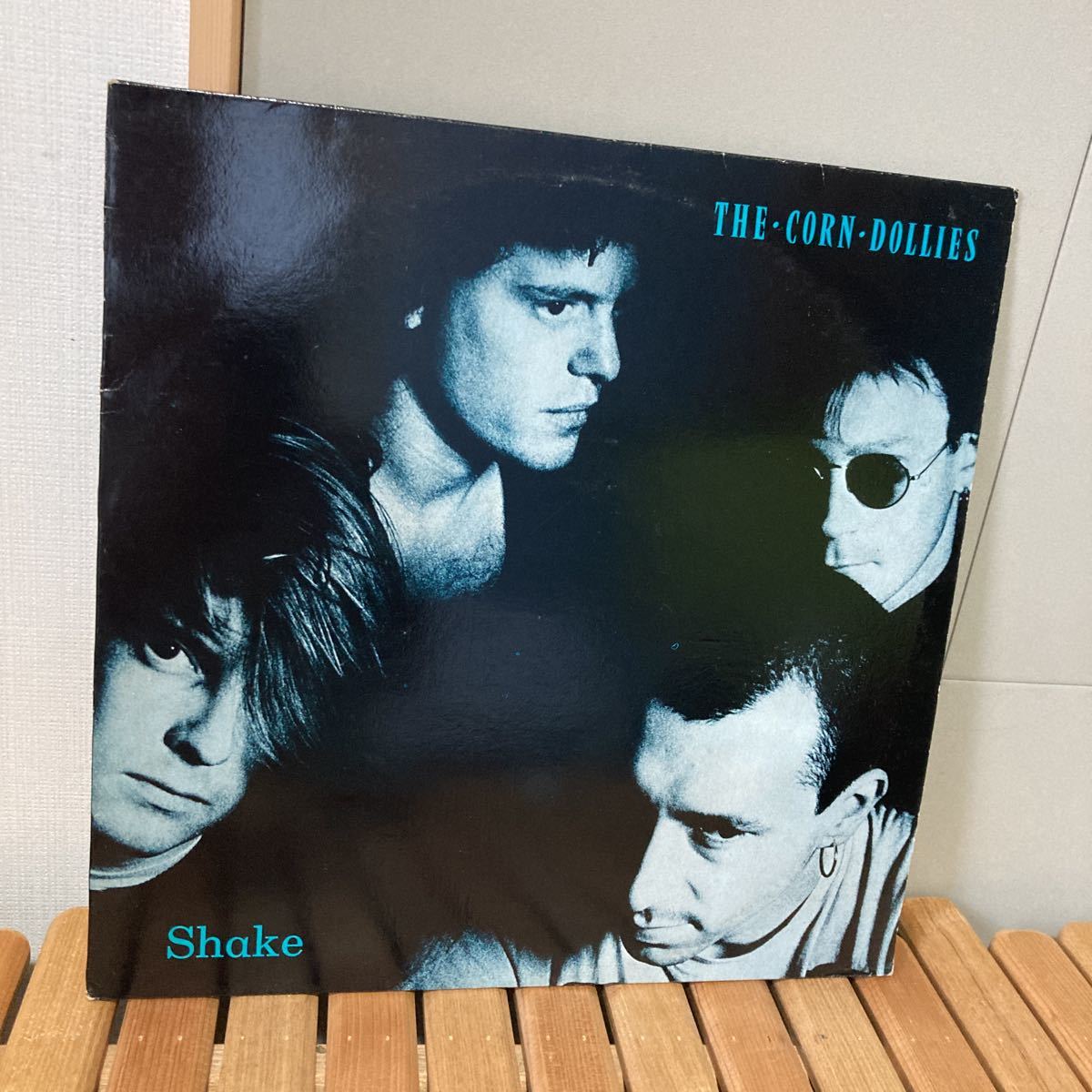 THE CORN DOLLIES、shake、12インチ、 ネオアコ、インディロック、ギターポップ、indie rock、new wave拍卖