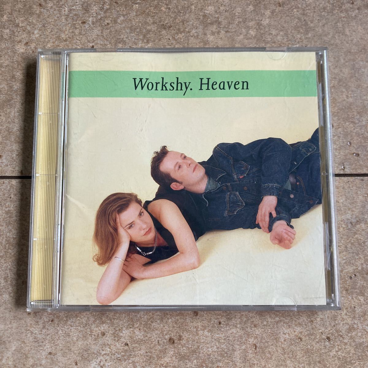 workshy heaven、CD、 ネオアコ、ギターポップ、インディロック、indie rock拍卖