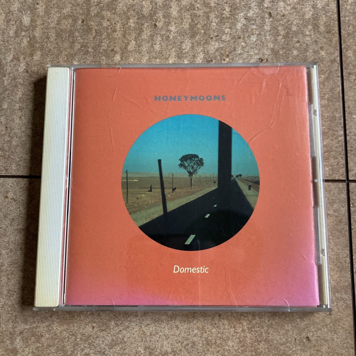 HONEY MOONS、domestic、CD、インディロック拍卖