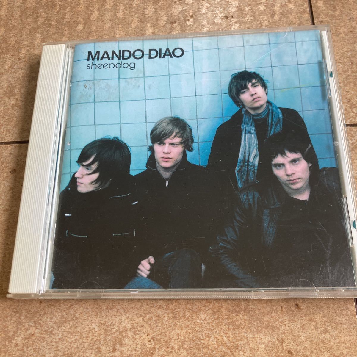 プロモ用、MANDO DIAO、sheepingdog、CD、インディロック、ギターポップ、indie rock拍卖