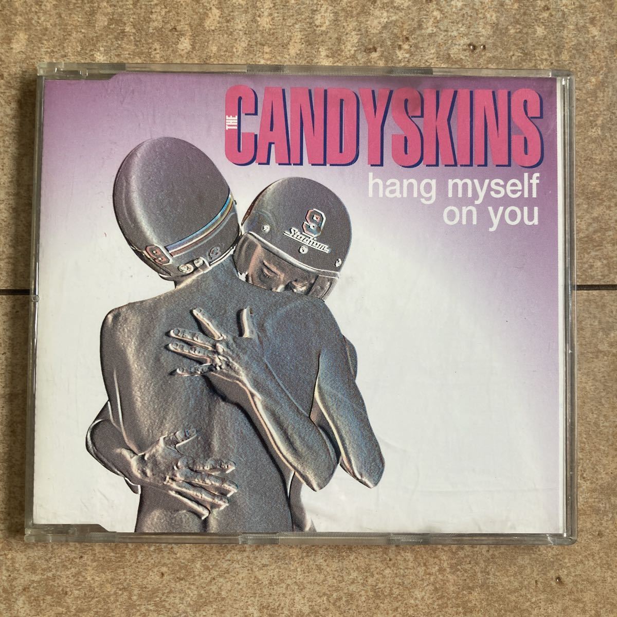 レア、CANDYSKINDS、hang myself on you、CD拍卖