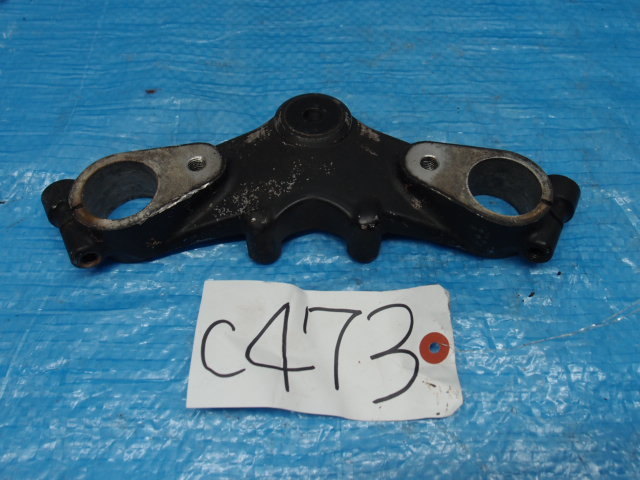 RG250ガンマ スズキ GJ21A トップブリッジ 1台分解体部品多数出品拍卖