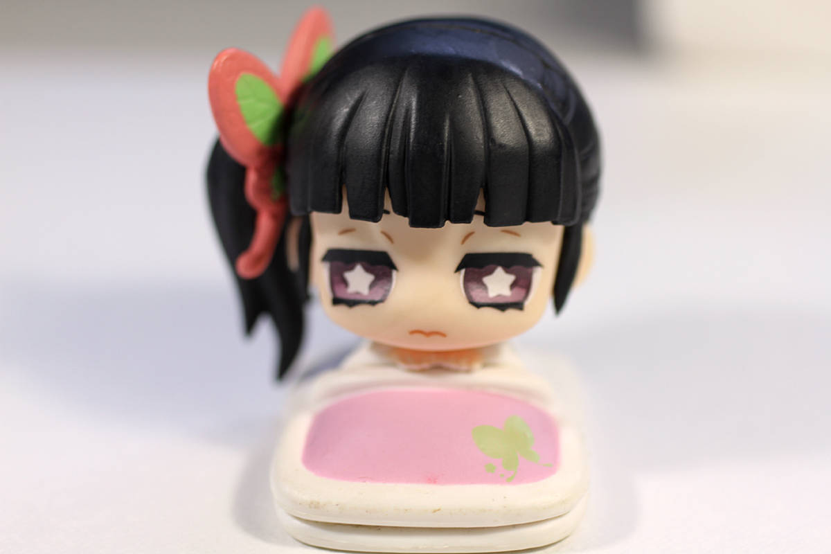 鬼滅の刃 おねむたん 弌ノ型 栗花落カナヲ拍卖