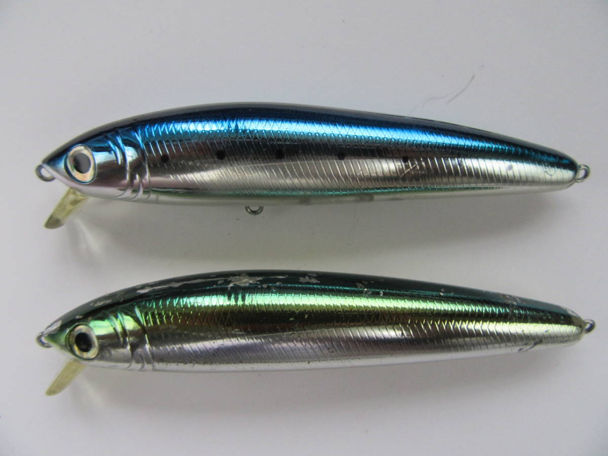 SMITH SARDINER 11cm 21g スミス サーディナー拍卖
