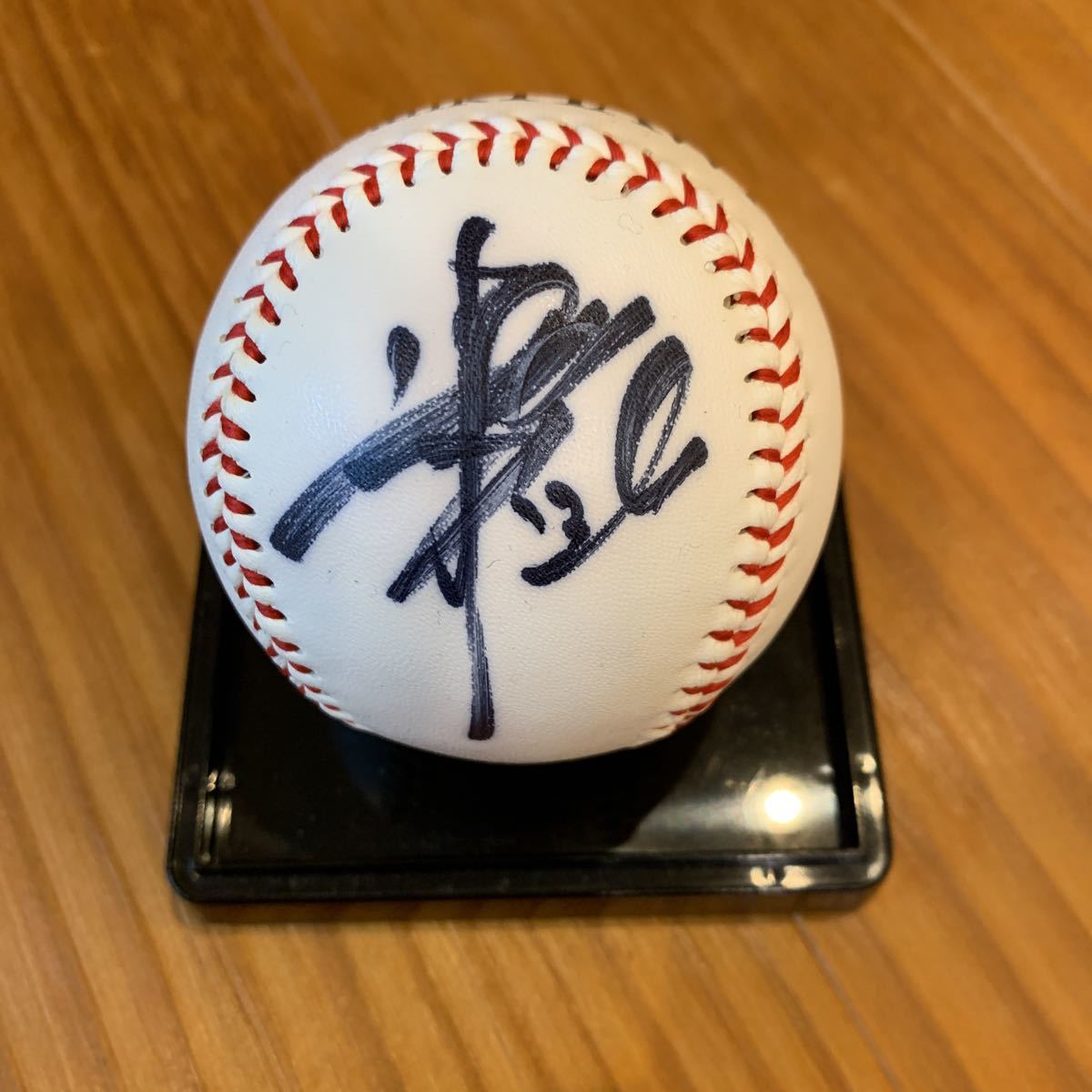 ソフトバンク 直筆 サイン ボール 球団公式 投げ込み 投げ入れ拍卖
