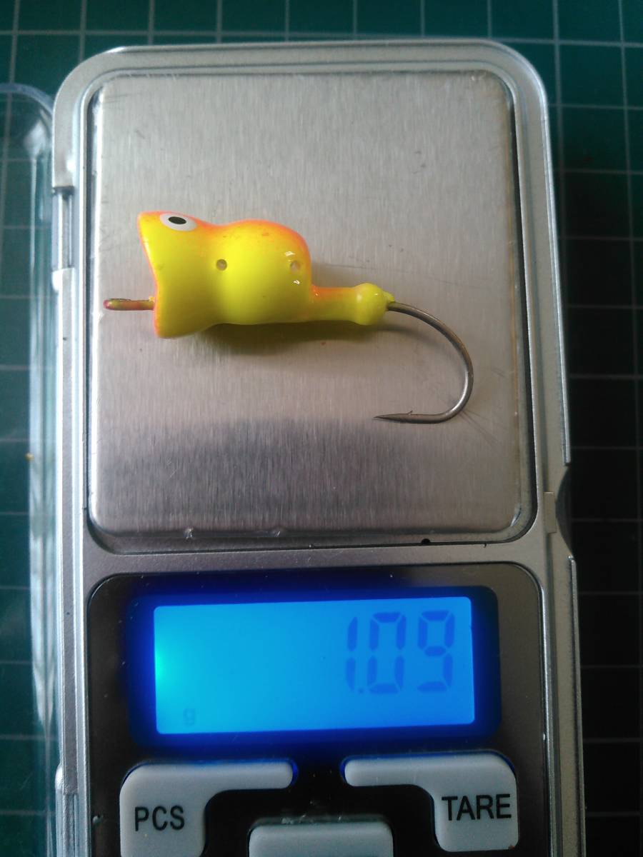 バスバグ ポッパー ヘッド オレンジバック 検) フローター フレッドアーボガスト ARBOGAST FLYTRY HULAPOPPER フライロッドフラポッパー 拍卖