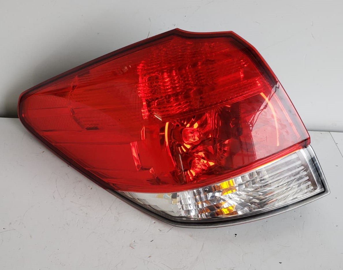 スバル レガシィ BR9 テールランプ 左拍卖