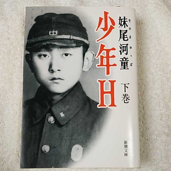少年H(下) (講談社文庫) 妹尾 河童 訳あり ジャンク 9784101311074拍卖