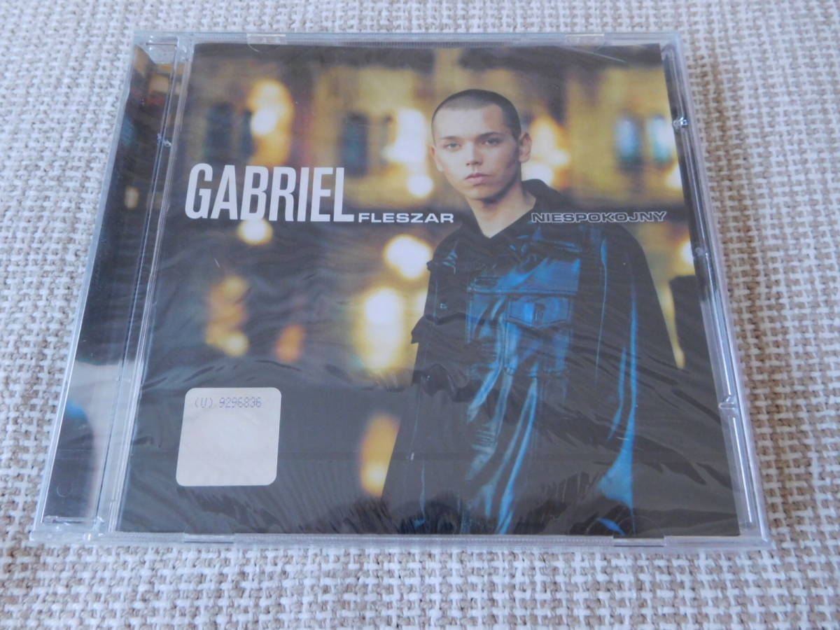 Niespokojny★Gabriel Fleszar★ポーランド・ポップス拍卖