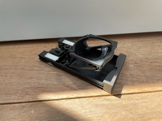 ダイハツ タント L375S ドリンクホルダー 右 カップホルダー拍卖