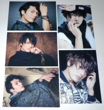 崎山つばさ トレカ 5点拍卖